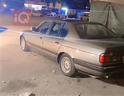 بي ام دبليو الفئة 7